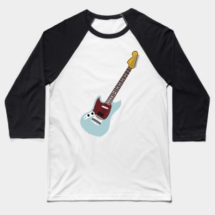 Electric guitar Baseball T-Shirt